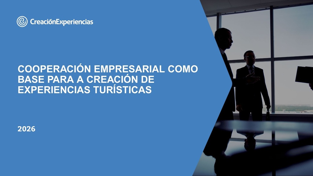 TERRAS DE SANTIAGO - Cooperación empresarial como base para a creación de experiencias turísticas