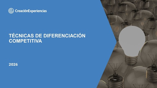 TERRAS DE SANTIAGO - Técnicas de diferenciación competitiva